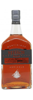 RHUM NEISSON - Rhum hors d'âge - XO Full Proof - 50,8 %  achat pas cher meilleur prix avis bon caviste bordeaux