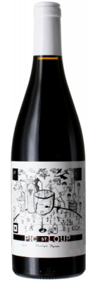 Domaine Christophe Peyrus - Pic Saint Loup - BIO 2014