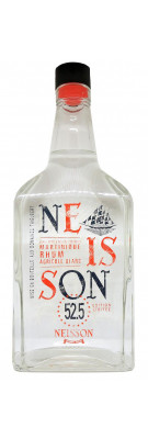 RHUM NEISSON - Le Rhum Blanc par Neisson - Format Jeroboam 3 Litres - 52.50%