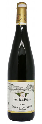 JJ PRÜM - Himmelreich R. Auslese Goldkap (Liquoreux)  2005