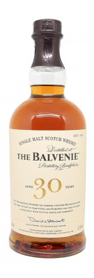  THE BALVENIE - 30 ans - Thirty - 47,3%