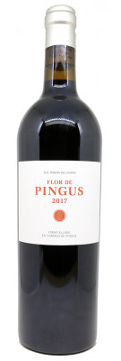 Flor de Pingus - Dominio de Pingus 2017