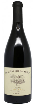 CHATEAU LA NEGLY - L'Ancely  2014