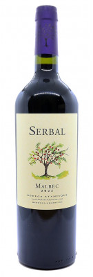 Bodega Atamisque - Serbal - Malbec 2022