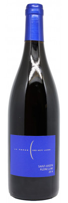 La Ferme des 7 Lunes (Jean Delobre) - Pleine Lune - BIODYNAMIE  2014