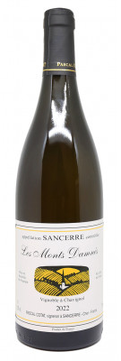Domaine Pascal Cotat - Sancerre Blanc - Les Monts Damnés 2022