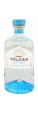 TEQUILA - Volcan Blanco - 40%