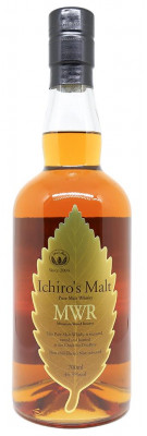  ICHIRO'S MALT - Mizunara Wood Reserve - 46,50%