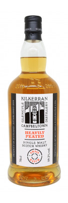 KILKERRAN Heavily Peated Batch 9
