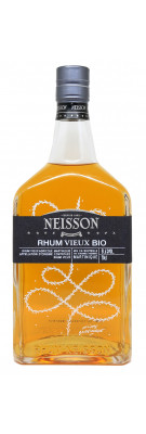NEISSON - Rhum Vieux Bio - Batch 2 - 51.6%