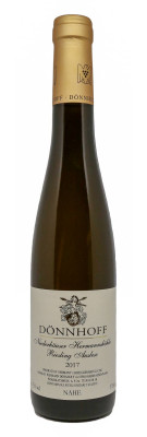 DÖNNHOFF - Auslese Hermannshöhle (Moelleux)  2017