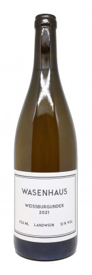 Wasenhaus - Weissburgunder 2021