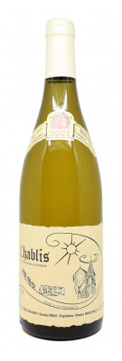Domaine Laurent Tribut Dauvissat - Chablis 2021