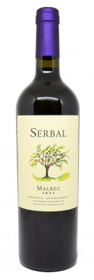 Bodega Atamisque - Serbal - Malbec 2023