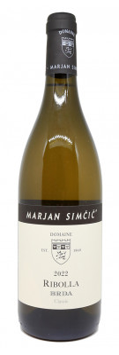 Marjan Simcic - Ribolla 2022