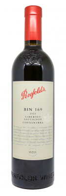 Penfolds - Bin 169 - Cabernet Sauvignon 2021