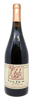 Domaine des Ouled Thaleb - Tandem - Rouge 2021