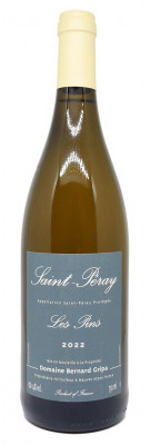 Domaine Bernard Gripa - Les Pins - Saint-Péray 2022
