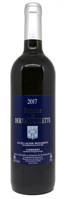 Domaine de DERNACUEILLETTE  2017
