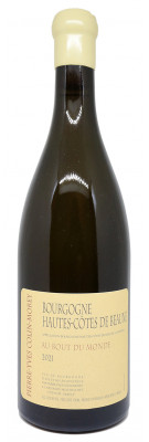 Domaine Pierre-Yves Colin-Morey - Hautes-Côtes de Beaune - Au Bout du Monde 2021