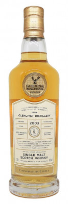 GLENLIVET - 17 ans - 2003 - Gordon & MacPhail - 46%