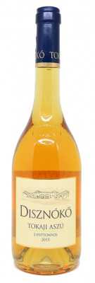 Domaine de Disznoko - Aszu 5 Puttonyos 2013