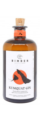 BIMBER - Kumquat - Gin - 47%