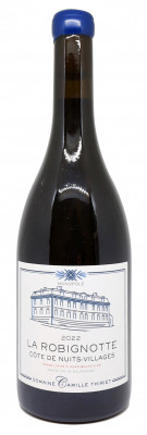 Maison Camille Thiriet - Côte de Nuits-Villages - La Robignotte - Monopole 2022