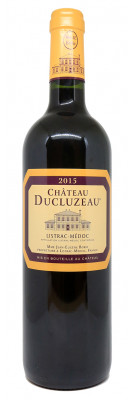 Château Ducluzeau 2015
