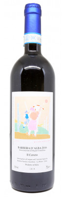Roberto Voerzio - Il Cerreto Barbera d'Alba 2016