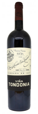 Lopez de Heredia - Vina Tondonia Reserva - Magnum 2006