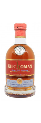 KILCHOMAN - 14 ans - 2006 - Sherry Hogshead Single Cask - 54,5%