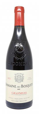 Domaine des Bosquets - Gigondas Réserve 2021