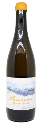 Thibaud Boudignon - Savennières - Clos de la Hutte 2021