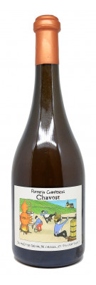Champagne Chavost - Ratafia Champenois - 18,5%