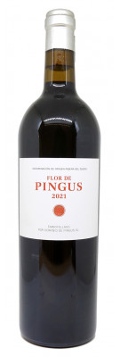 Flor de Pingus - Dominio de Pingus 2021
