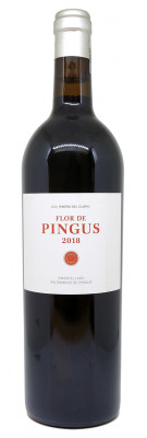 Flor de Pingus - Dominio de Pingus 2018