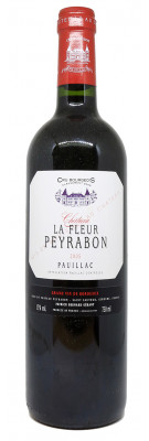 Château LA FLEUR PEYRABON 2005