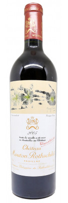 Château MOUTON ROTHSCHILD 2011