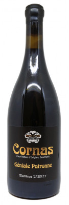 Domaine du Coulet - Matthieu Barret - Géniale Patronne 2020