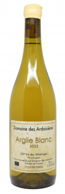 Domaine des Ardoisières - Argile Blanc 2023
