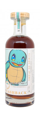 SWELL DE SPIRITS - Flashback Series n°9 - Chai de Prunier - Calvados - Lot 1991 - 33 ans - 47,4%