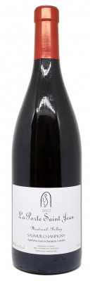 LA PORTE SAINT JEAN - Sylvain Dittière - La Porte Saint Jean 2022