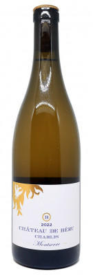 Château de Béru - Montserre - Chablis 2022
