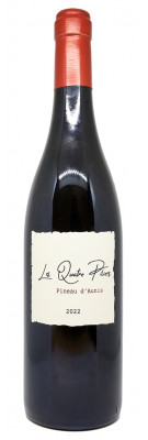 Les Quatre Piliers - Pineau d'Aunis 2022