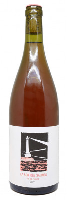 Mas Mellet - La Soif des Salines - Rosé 2023