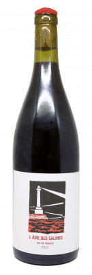 Mas Mellet - L'Âme des Salines - Rouge 2023