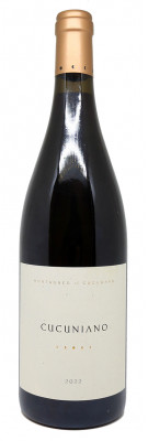 Domaine Peter Sichel - Cucuniano 2022