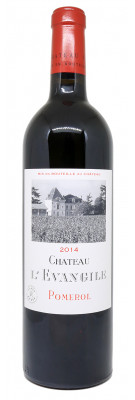 Château L'EVANGILE 2014