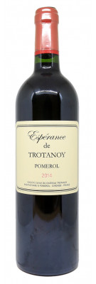 Château TROTANOY - Esperance de Trotanoy 2014